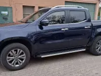 Usado Mercedes X250 Business 190 CV (139 kW) 2018 Azul Pickup/Camioneta