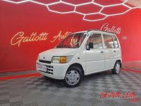 Usata Daihatsu Move 44 CV (32 kW) 1998 Bianco Monovolume