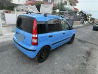 Usata Fiat Panda 2003 Bluazzurro Utilitaria
