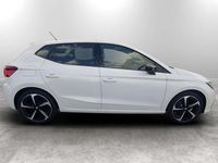 Usata Seat Ibiza FR 95 CV (69 kW) 2024 Bianco Berlina