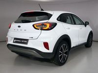 usata Ford Puma (2019) 1.0 EcoBoost Hybrid 125 CV S&S Titanium