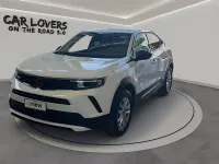 Usata Opel Mokka Edition 101 CV (74 kW) 2022 Bianco SUV
