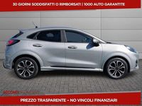 Usata Ford Puma ST-Line 125 CV (91 kW) 2022 Grigio SUV