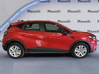 Usata Renault Captur Techno 91 CV (66 kW) 2025 Rosso SUV