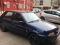 Usata Ford Fiesta 1998 Blu Utilitaria