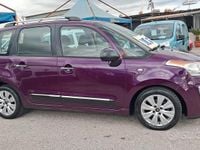 Usata Citroën C3 Picasso 92 CV (67 kW) 2015 Viola Monovolume