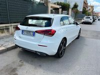 usata Mercedes A180 A 180 d 4p. Sport