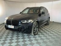 Second-hand BMW X3 M Sport 190 CP (139 kW) 2023 Albastru SUV