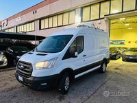 Usado Ford Transit Trend 131 CV (96 kW) 2021 Blanco Berlina
