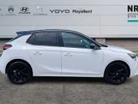 Usata Opel Corsa Design & Tech 75 CV (55 kW) 2022 Bianco Utilitaria