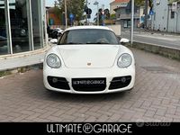 Usata Porsche Cayman Sport 245 CV (180 kW) 2007 Bianco Coupé