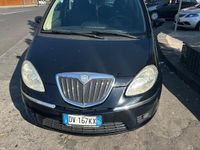 Usata Lancia Musa 75 CV (55 kW) 2008 Nero Monovolume