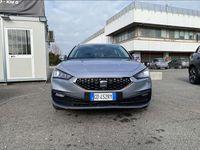 Usata Seat Leon XCELLENCE 150 CV (110 kW) 2021 Grigio Station wagon