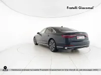Nuova Audi A8 Ambiente 286 CV (210 kW) 2025 Blu firmamento metallizzato Berlina