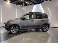 Usata Fiat Panda Cross Cross 69 CV (50 kW) 2022 Grigio Utilitaria