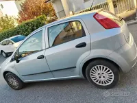 Usata Fiat Grande Punto 77 CV (56 kW) 2008 Grigio Utilitaria