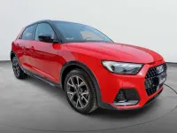 Usata Audi A1 Admired 95 CV (69 kW) 2021 Rosso tetto nero SUV
