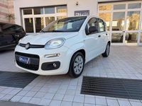 Usata Fiat Panda Easy 75 CV (55 kW) 2014 Bianco Utilitaria