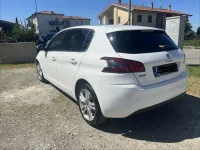 Usata Peugeot 308 Allure 120 CV (88 kW) 2018 Berlina