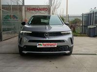 Usata Opel Mokka Elegance 110 CV (80 kW) 2022 Grigio SUV
