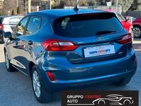 usata Ford Fiesta 1.0 Hybrid 125cv 5p. Titanium - 2021