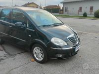 Usata Lancia Musa 95 CV (69 kW) 2010 Nero Monovolume