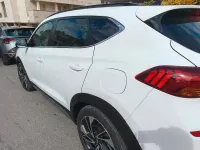 Usata Hyundai Tucson 136 CV (100 kW) 2018 Bianco SUV