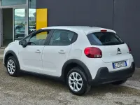 Usata Citroën C3 Feel 102 CV (75 kW) 2022 Bianco Utilitaria
