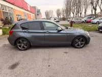 Usata BMW 118 M Sport 150 CV (110 kW) 2015 Grigio Utilitaria