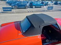 Usata Fiat 1200 1960 Cabrio