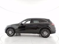 Usata Mercedes GLC200 Advanced Plus 204 CV (150 kW) 2023 Nero metallizzato SUV