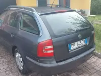 Usata Skoda Octavia 105 CV (77 kW) 2008 Grigio Station wagon