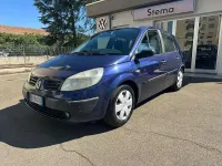 Usata Renault Scénic 131 CV (96 kW) 2006 Blu/azzurro Monovolume