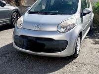 Usata Citroën C1 68 CV (50 kW) 2007 Grigio Utilitaria