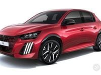 Nuova Peugeot 208 GT 100 CV (73 kW) 2025 Utilitaria