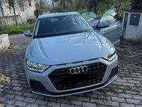Usata Audi A1 Sportback 95 CV (69 kW) 2021 Grigio Utilitaria