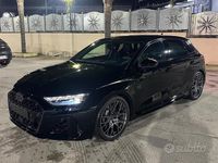 Usata Audi A3 Performance 400 CV (294 kW) 2025 Nero Berlina
