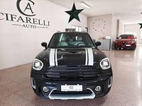 Brugt Mini Cooper D Countryman 150 HK (110 kW) 2023 Blå SUV
