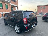 Usata DR DR6 126 CV (92 kW) 2016 Nero SUV