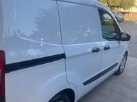Usata Ford Transit Courier Titanium 75 CV (55 kW) 2018 Bianco Furgone