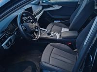 Usata Audi A4 150 CV (110 kW) 2017 Blu Station wagon