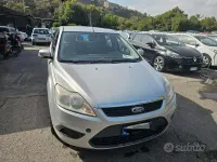 Usata Ford Focus 109 CV (80 kW) 2010 Grigio Berlina