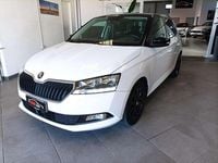 Usata Skoda Fabia Design Edition 95 CV (69 kW) 2021 Other Utilitaria