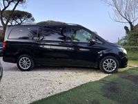 Usata Mercedes Vito 163 CV (119 kW) 2016 Nero Furgone