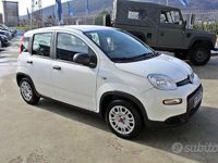 Usata Fiat Panda S 71 CV (52 kW) 2023 Bianco Utilitaria