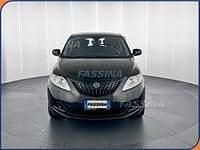 Usata Lancia Ypsilon Silver 69 CV (50 kW) 2023 Nero Utilitaria