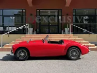 Usata MG MGA 68 CV (50 kW) 1959 Rosso Cabrio
