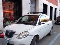 Usata Lancia Ypsilon 77 CV (56 kW) 2009 Bianco Utilitaria