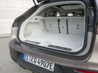 Nuova Mercedes EQE350 Advanced 135 kW (184 CV) 2025 Argento SUV