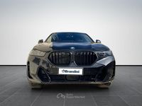 Nuova BMW X6 M Sport 286 CV (210 kW) 2025 Black sapphire metallizzato SUV